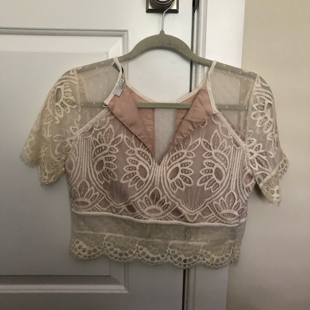 Lovers&friends top - Picture 4 of 6